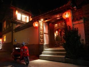 Lijiang Overseas Club Hotel Exterior foto