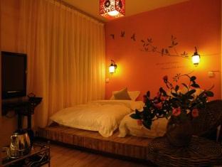 Lijiang Overseas Club Hotel Exterior foto