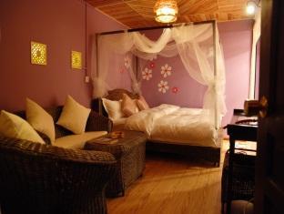 Lijiang Overseas Club Hotel Exterior foto